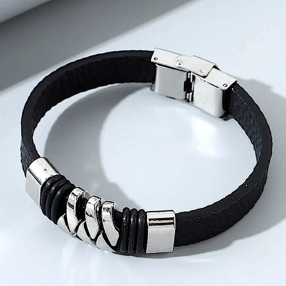 STAINLESS STEEL BRACELET - Picture 4 of 7